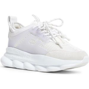 Versace chain reaction sneakers